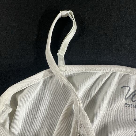 Vanity Tank Top Size Spaghetti Strap Large Women’s Bedazzled - Picture 4 of 7